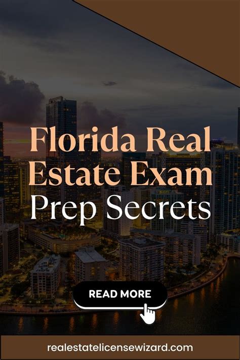 is the real estate test hard in florida|real estate exam florida.